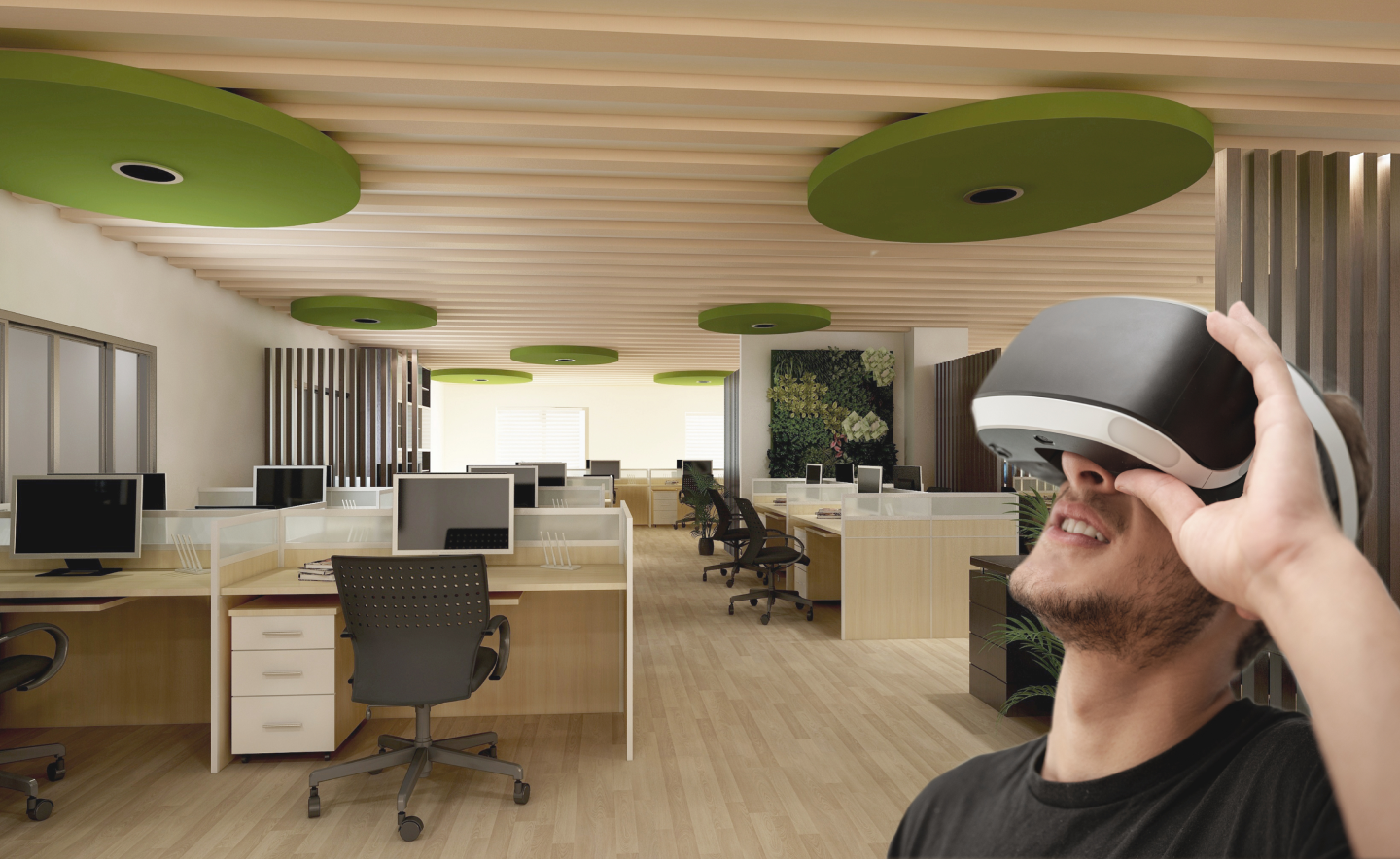 Vive tu proyecto a través de la realidad virtual